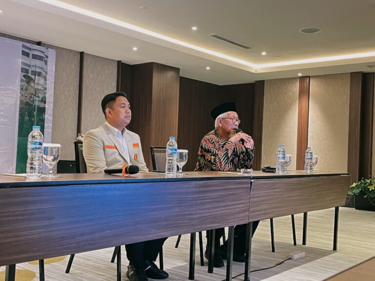 Saad Ibrahim: Kader Muda Muhammadiyah Harus Siap Berkiprah di Tingkat Global