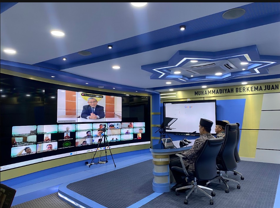 SatuMu Awards 2026 Diluncurkan, Muhammadiyah Perkuat Tata Kelola Organisasi Berbasis Data