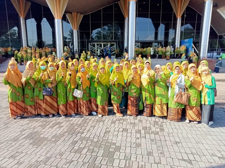 Ribuan Kader ‘Aisyiyah Geruduk Sportorium UMY