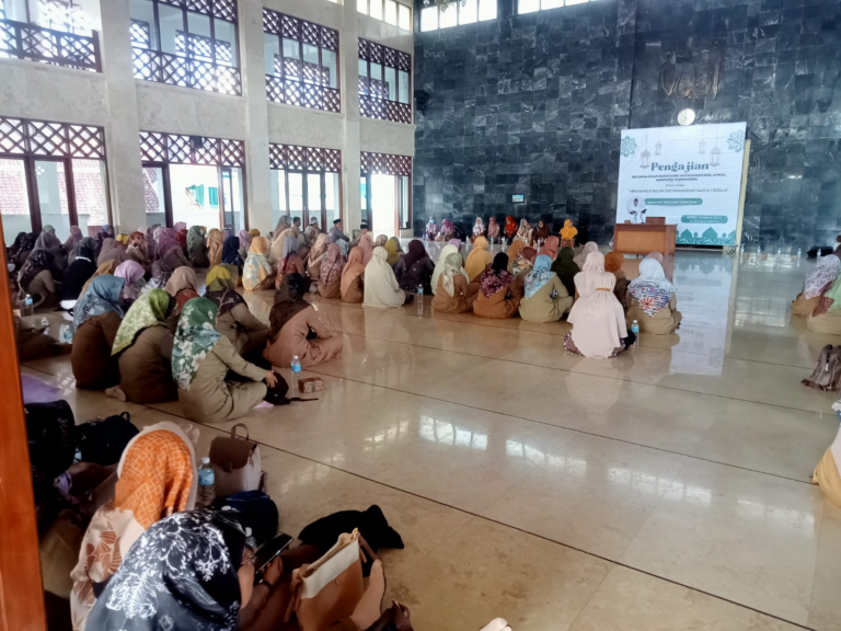 IGABA Gunungkidul Gelar Pengajian Menyongsong Bulan Ramadhan