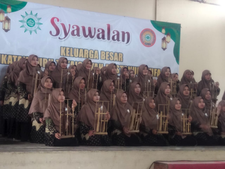 Syawalan IGABA Gunungkidul, Komitmen Wujukan Sekolah Maju