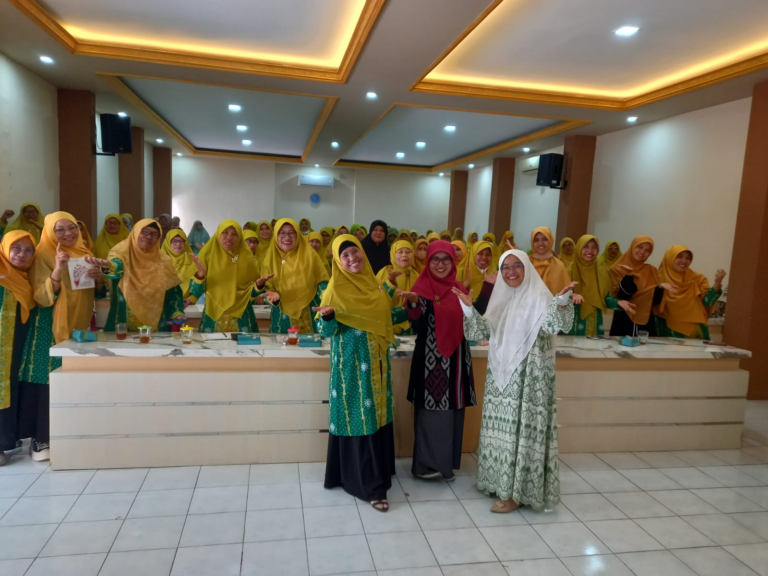 Pelatihan Dakwah Digital PDA Gunungkidul