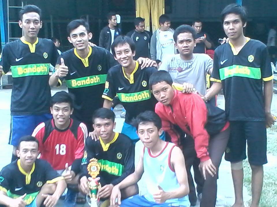 Kemenangan Tim Futsal PDIPM Gunungkidul