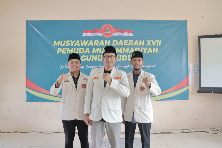Agung Supriyadi Ketua PDPMGK 2022-2026