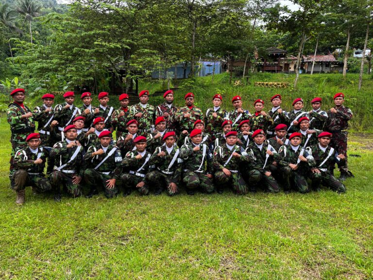 Perkuat Kedisiplinan Barisan, KOKAM Gunungkidul Kirim Personel Terbaik Ikuti Diklat Lanjut Provost DIY