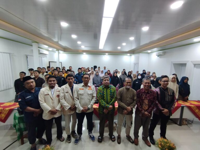 Pererat Silaturahmi, AMM Gunungkidul Bedah Nilai Budaya Yogyakarta Bersama Wakil Ketua DPRD DIY