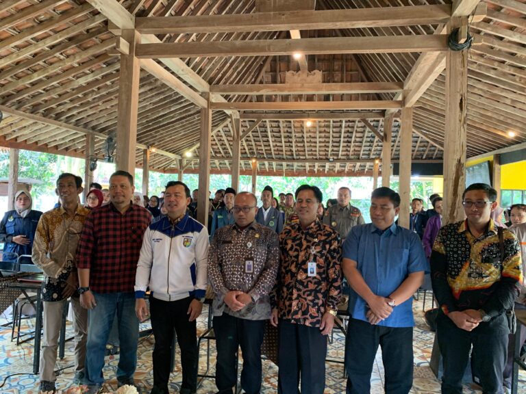 Perangi Narkoba, Pemuda Muhammadiyah Gunungkidul Hadiri Sosialisasi P4GN dan Pembentukan Satgas