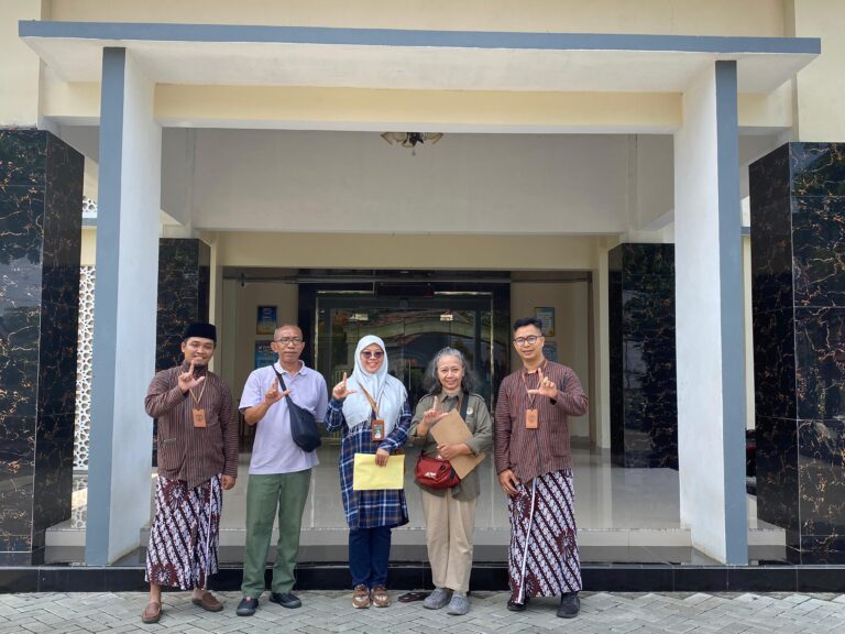 Inisiasi Hijau PDPM Gunungkidul: Dinas Kehutanan Lakukan Monitoring Bibit Pohon di Seluruh AUM se-Kabupaten