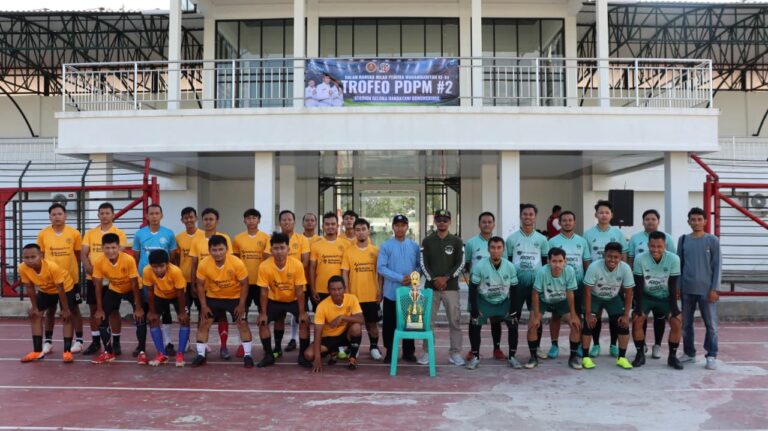 Satu Lapangan, Seribu Saudara: Trofeo PDPM #2 Sukses Semarakkan Milad Pemuda Muhammadiyah ke-94