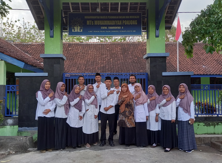 SPMB MTs Muhammadiyah Ponjong 2026 Capai 35 Pendaftar, Kesempatan Bergabung Masih Terbuka